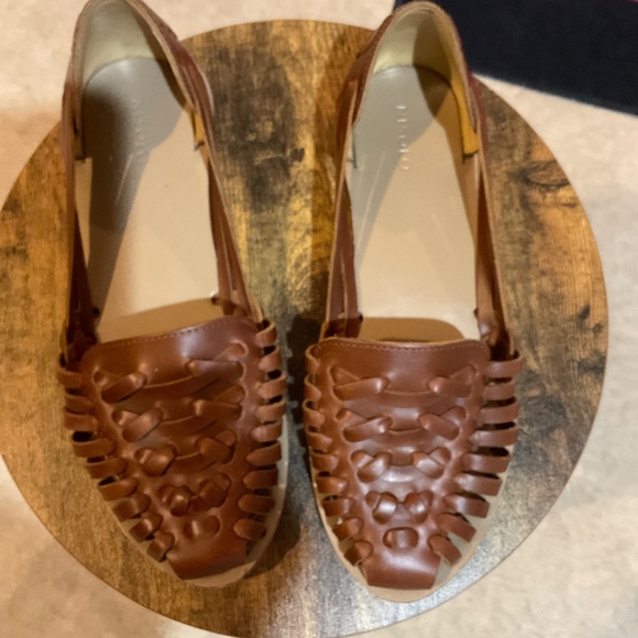 Nisolo Huarache Sandal Women’s size 7 - Picture 6 of 9